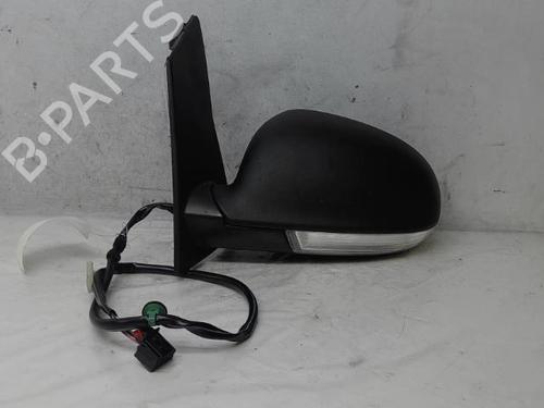 Used Left mirror VW GOLF PLUS V (5M1, 521) 1.9 TDI (105 hp) 15246848