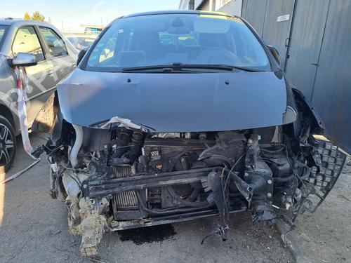 Left front door PEUGEOT 3008 I MPV (0U_) 1.6 HDi | BP28309876C2 