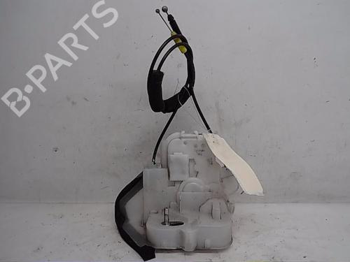 Rear right lock SUBARU IMPREZA Hatchback (GR, GH, G3)  | BP13838177C99 