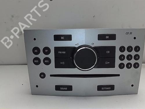Radio OPEL ASTRA H (A04) 1.3 CDTI (L48) | BP13827704E6 