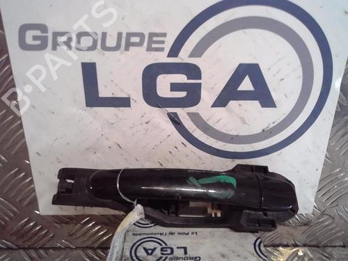 Front right exterior door handle SEAT IBIZA III (6L1) 1.4 16V | BP13863476C129 