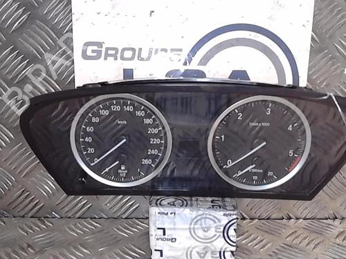 Used Instrument cluster BMW X6 (E71, E72) xDrive 40 d (306 hp) 13861935