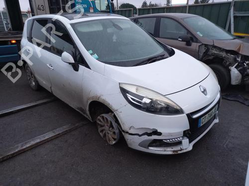 Rear left window mechanism RENAULT SCÉNIC III (JZ0/1_) 1.6 dCi (JZ00, JZ12) | BP17087703C24 