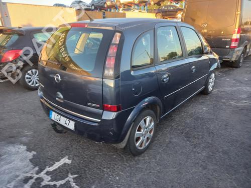 Engine OPEL MERIVA A MPV (X03) 1.7 CDTI (E75) | BP28526162M1 