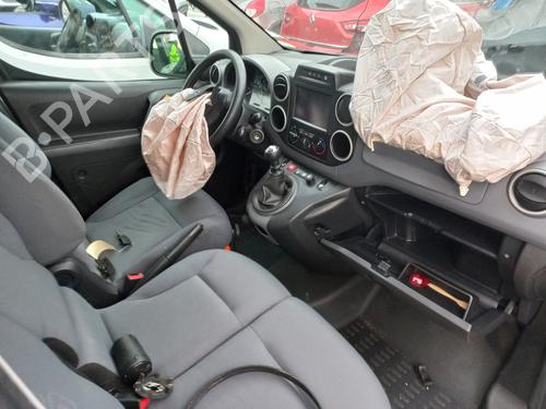 Puerta delantera izquierda CITROËN BERLINGO Box Body/MPV (B9)  | BP30916058C2 