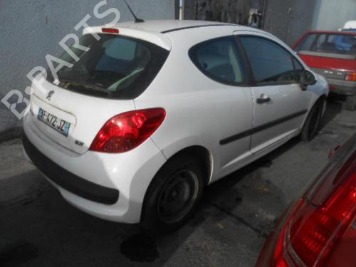 Front wiper motor PEUGEOT 207 Hatchback Van (WA_, WC_)  | BP13870344M29 