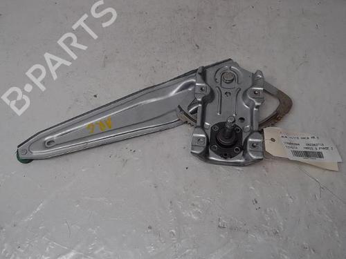 Rear left window mechanism TOYOTA YARIS (_P13_) 1.3 (NSP130_, NSP130) | BP15907709C24 