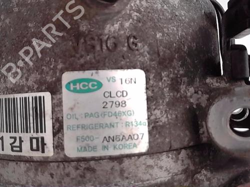 Used AC compressor KIA PRO CEE'D (ED) [2008-2013]  13846074