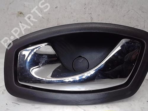Venstre bak invendig håndtak RENAULT CLIO IV (BH_) 1.5 dCi 75 (75 hp) 13834427
