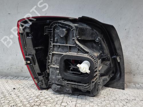 Right taillight VW POLO V (6R1, 6C1) 1.2 | BP26162329C35 