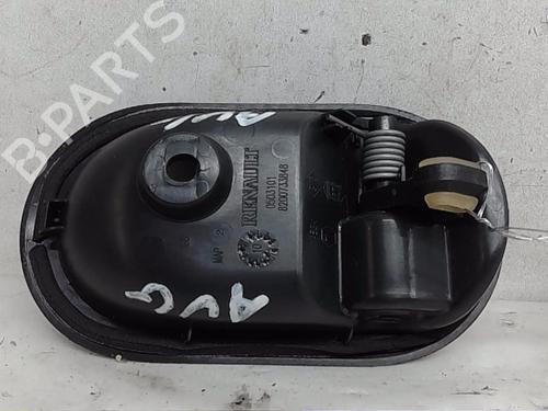 Used Front left interior door handle DACIA DUSTER (HS_) [2010-2018]  13823562