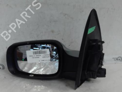 Left mirror RENAULT MEGANE II (BM0/1_, CM0/1_)  | BP18086344C26 