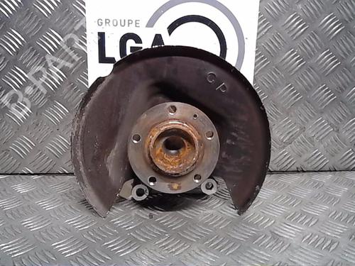 Used Left rear steering knuckle PEUGEOT 308 II (LB_, LP_, LW_, LH_, L3_) 1.6 HDi / BlueHDi 115 (115 hp) 14559556