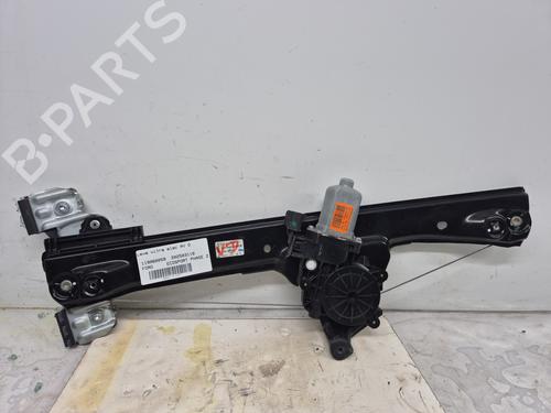 Used Front right window mechanism Front right window mechanism FORD ECOSPORT 1.5 EcoBlue TDCi (95 hp) 33711039 33711039