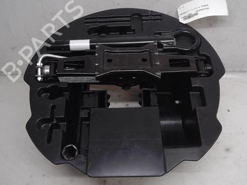 Used Jack Kit RENAULT CLIO IV (BH_) 0.9 TCe 90 (BHNF, BHMA, BHMH, BHJK, BHJR) (90 hp) 15514296
