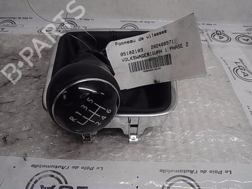 Used Gear lever VW TIGUAN (5N_) 2.0 TDI (110 hp) 17466080