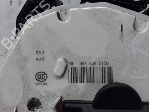 Rear left lock SEAT LEON (5F1) 1.6 TDI | BP16582733C100 