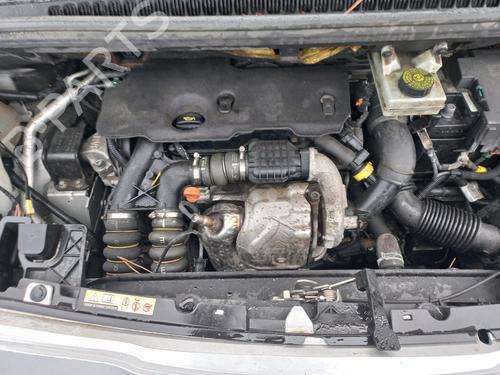 Engine control unit (ECU) PEUGEOT 5008 (0U_, 0E_) 1.6 HDi | BP37648843M57 - Image 5