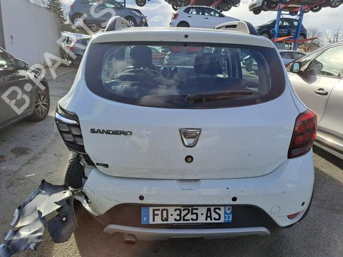 Gearbox DACIA SANDERO II TCe 90 (B8M1, B8MA, B8AC) | BP36310137M3  - Image 10