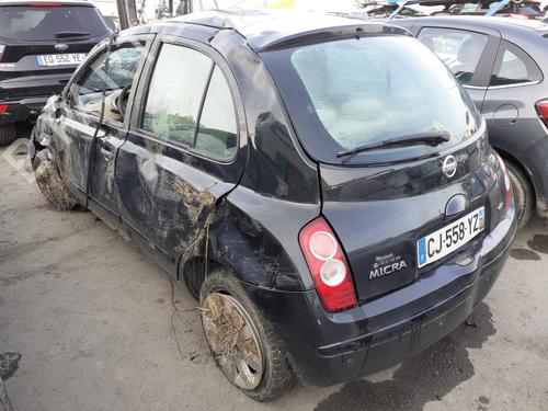 AC compressor NISSAN MICRA III (K12) 1.5 dCi | BP13860399M34 