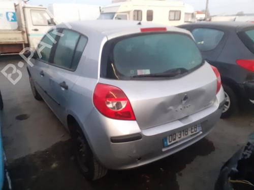 Fuel flap RENAULT CLIO III (BR0/1, CR0/1)  | BP13832455C131 