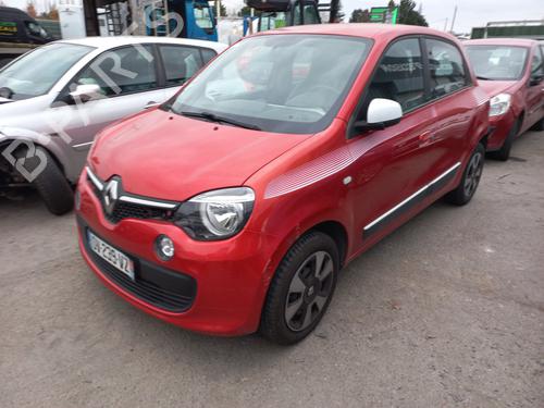 Rudehejsemekanisme ventre foran RENAULT TWINGO III (BCM_, BCA_)  | BP28007311C22 