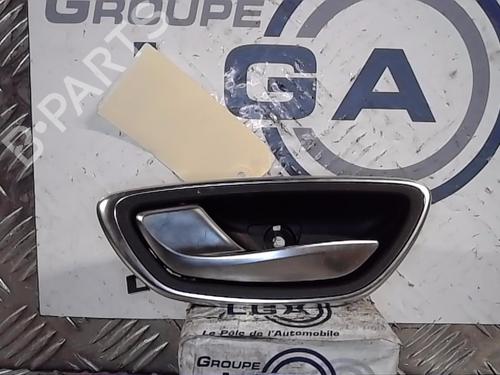 Used Front left interior door handle RENAULT ESPACE V (JR_) 1.6 TCe 200 (200 hp) 13861246