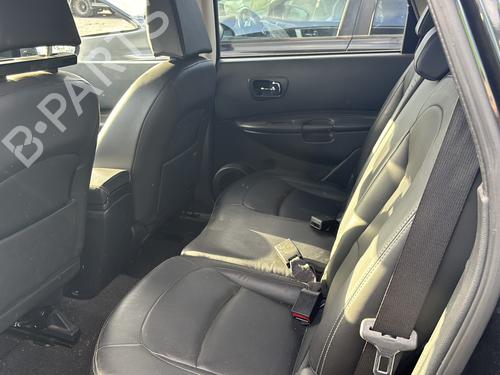 Rear left window mechanism NISSAN QASHQAI I (J10, NJ10) 2.0 dCi All-wheel Drive | BP27373253C24 