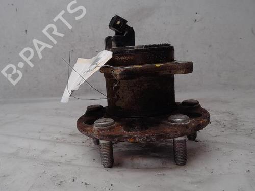 Left rear steering knuckle HYUNDAI KONA (OS, OSE, OSI) 1.6 CRDi | BP15810256M27 
