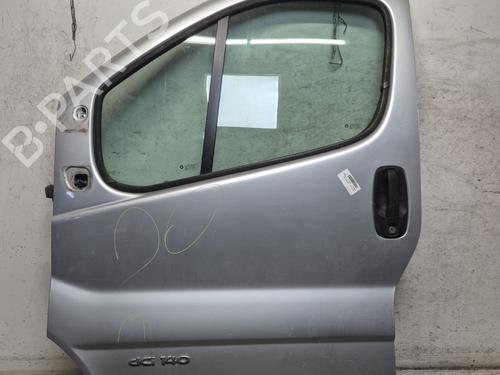 Used Left front door RENAULT TRAFIC II Van (FL) [2001-2025]  29195682