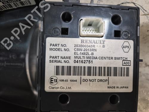 Switch RENAULT CLIO IV (BH_) 1.5 dCi 90 | BP25885970I30 
