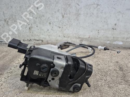 Front right lock CITROËN JUMPY III Van (V_) 2.0 BlueHDi 120 | BP29293823C97 