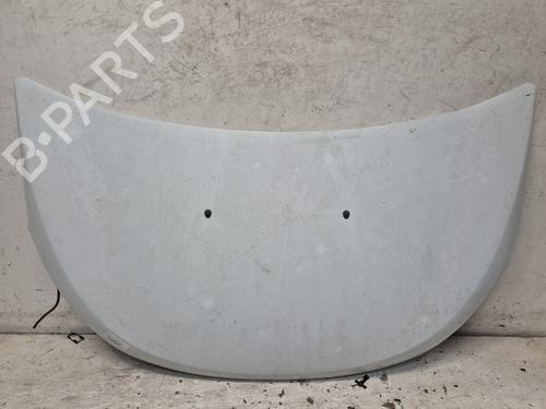 Hood DACIA LODGY (JS_) 1.6 651007793R