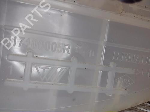 Expansion tank RENAULT MEGANE III Hatchback (BZ0/1_, B3_) 1.6 dCi (BZ00, BZ12, BZ13) | BP13854027C120 