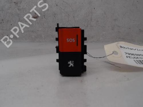 Switch PEUGEOT 208 II (UB_, UP_, UW_, UJ_) 1.2 PureTech 75 | BP16567506I30 