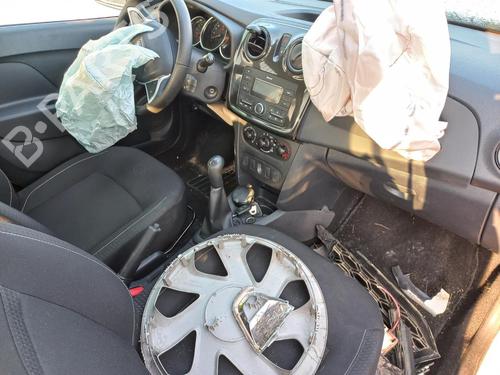 Gearbox DACIA SANDERO II 1.0 SCe 75 (B8JC, B8JD) | BP19141860M3 