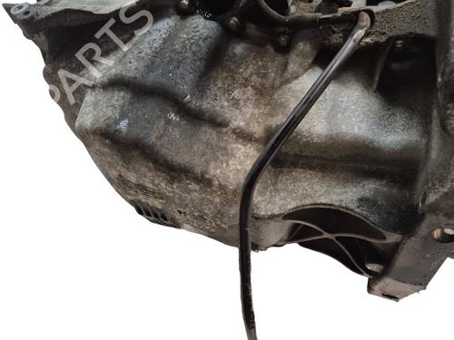 Engine RENAULT SCÉNIC III (JZ0/1_) 1.5 dCi | BP28284331M1 