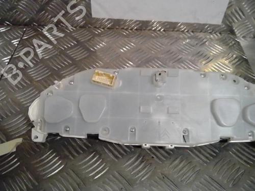 Instrument cluster PEUGEOT 208 I (CA_, CC_) 1.4 HDi | BP13865787C47 