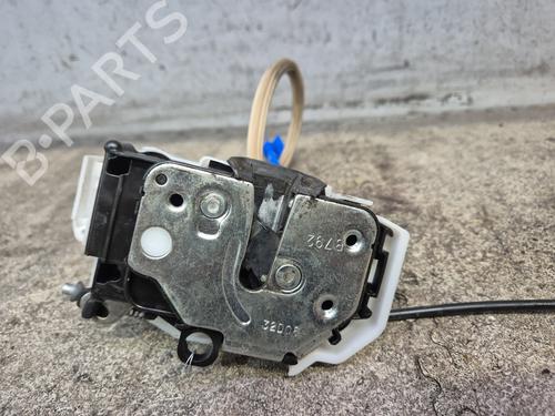 Front right lock FIAT QUBO (225_)  | BP29215180C97 