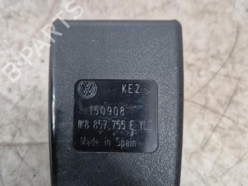 Seat buckle VW PASSAT B6 (3C2) | BP33210326I32 - Image 2