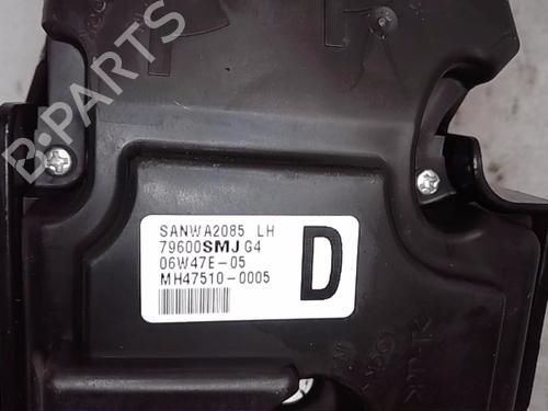 Used Climate control HONDA CIVIC VIII Hatchback (FN, FK) 2.2 CTDi (FK3) (140 hp) 13837008