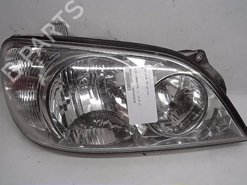 Used Right headlight KIA CARNIVAL II (GQ) 2.9 CRDi (144 hp) 13837990