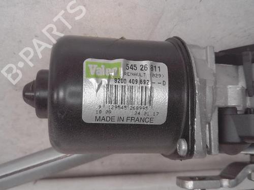 Front wiper motor MERCEDES-BENZ CITAN Box Body/MPV (W415) 109 CDI (415.601, 415.603, 415.605) | BP15113520M29 