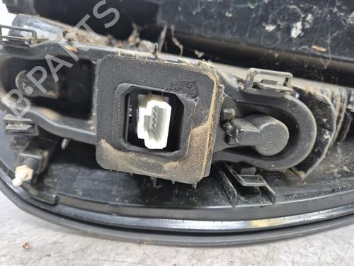 Left taillight RENAULT SCÉNIC III (JZ0/1_) 1.5 dCi | BP32292214C34