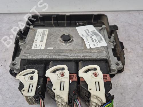 Used Engine control unit (ECU) Engine control unit (ECU) PEUGEOT 2008 I (CU_) 1.2 VTi (82 hp) 33210492 33210492