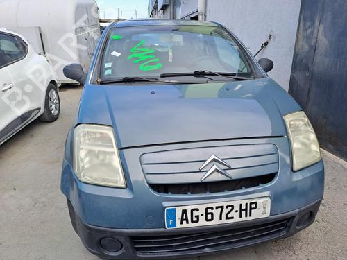 Right taillight CITROËN C2 (JM_)  | BP24534878C35 