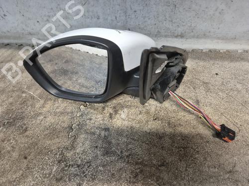 Used Left mirror PEUGEOT 308 SW II (LC_, LJ_, LR_, LX_, L4_) 2.0 BlueHDi 150 (150 hp) 29414682
