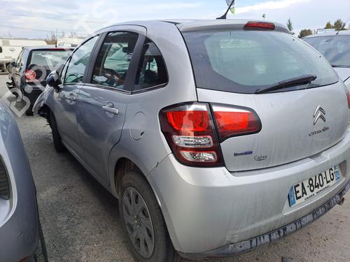 Gearbox CITROËN C3 II (SC_) | BP30092182M3