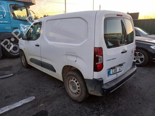 Multifunctionele display PEUGEOT PARTNER Box Body/MPV (K9) 1.5 BlueHDi 100 | BP29263558C48 