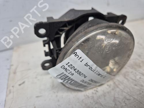 Used Left front fog light Left front fog light DACIA DUSTER (HS_) 1.5 dCi (109 hp) 33211315 33211315